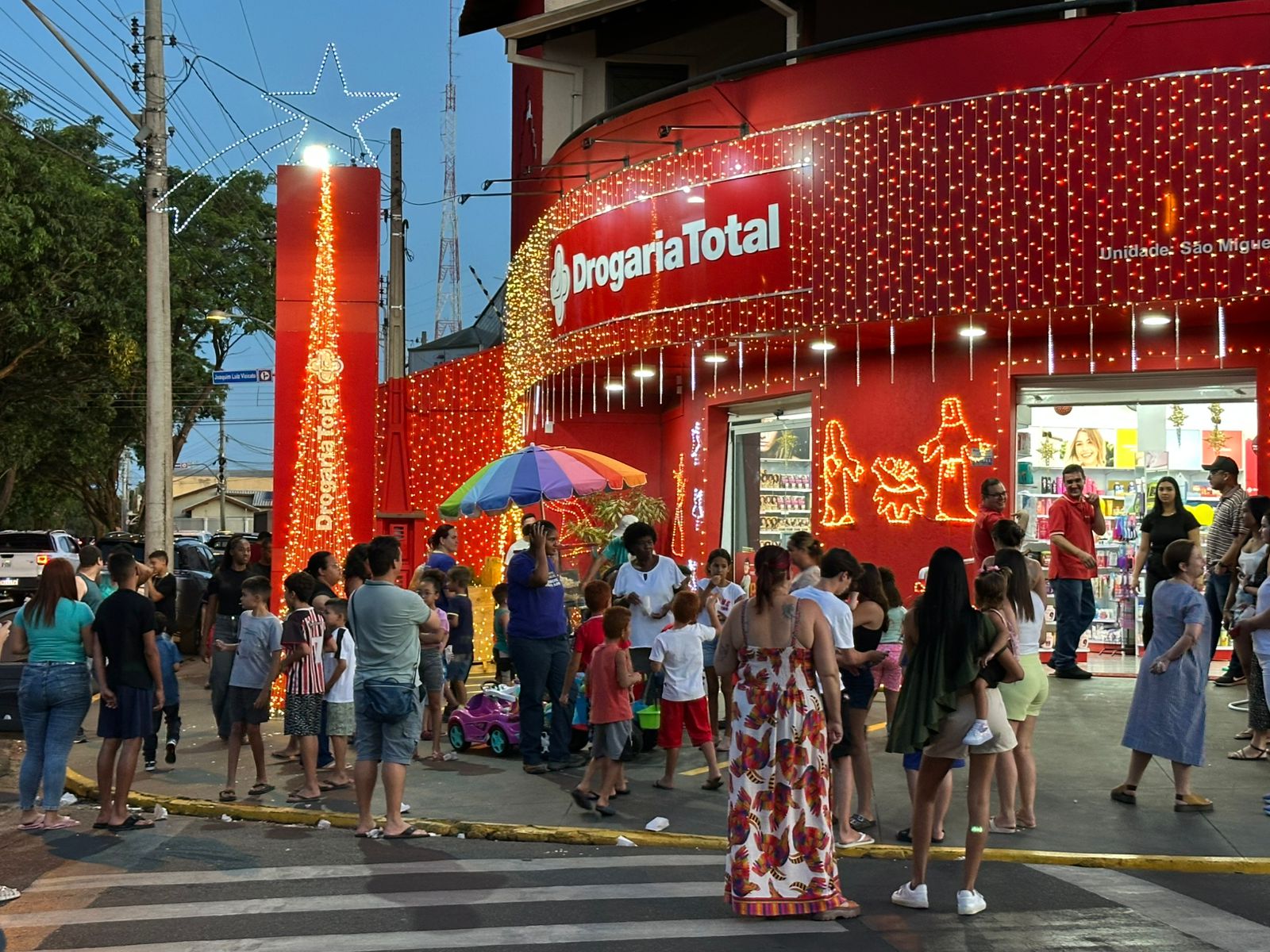 Evento na Farmácia